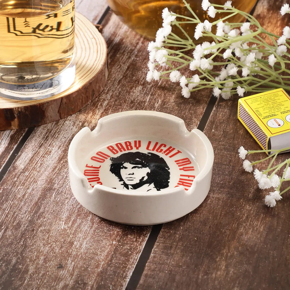 The Doors  Ashtray 1
