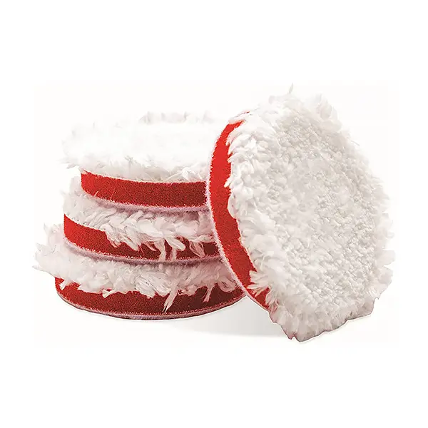 Griot's Garage Boss 2" Microfiber Pads (4Pk) 1