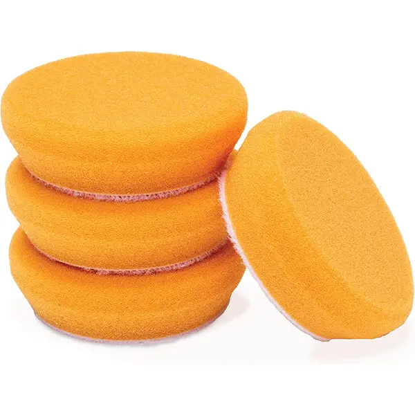 Griot's Garage Boss 2" Correcting Pads 4-Pack B120f 1