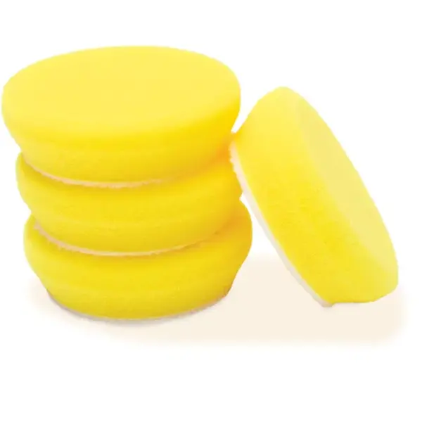Griot's Garage Boss 2" Perfecting Pads 4-Pack B130f 1