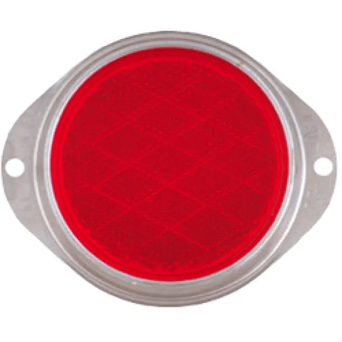 3" Reflector - "Clipped Corner" - 10 Pack 2