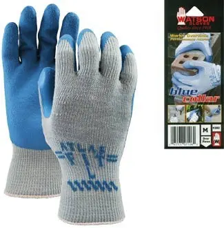 Gloves - Watson - Blue Collar 1
