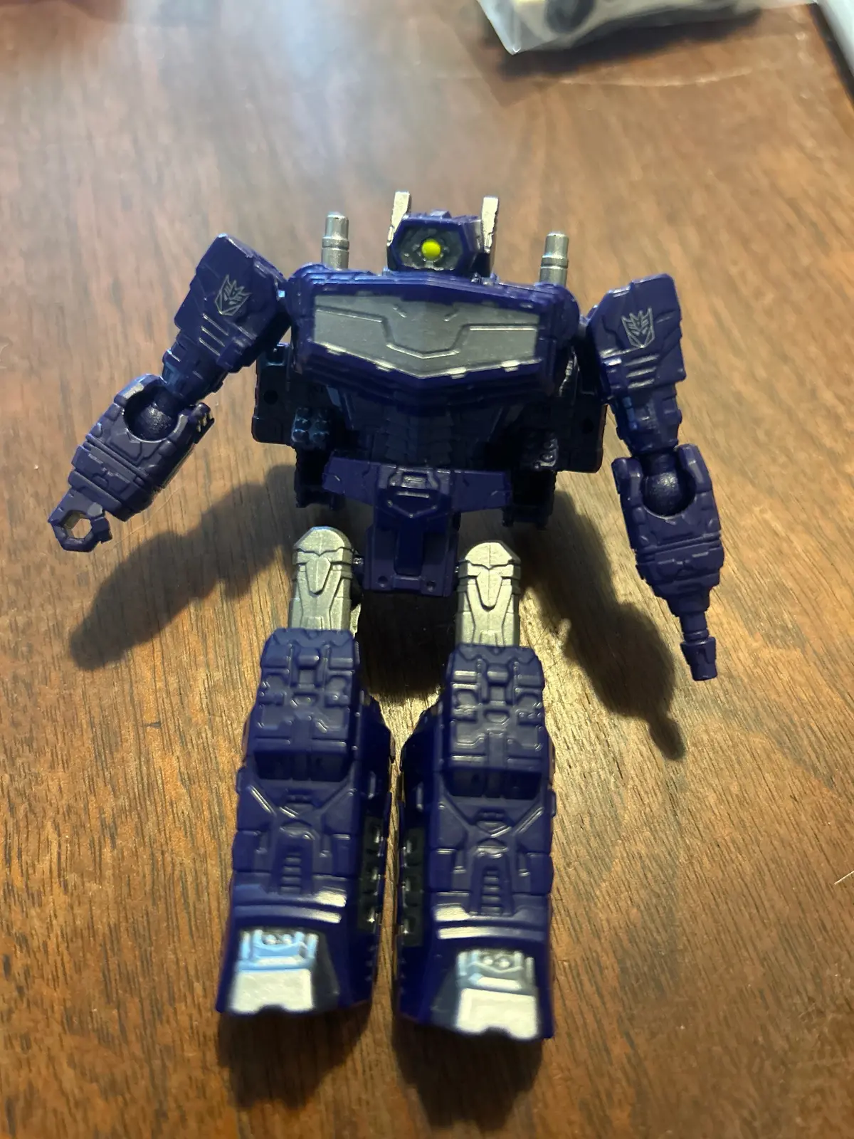 Tf Legacy Shockwave Core Class Incomplete 1