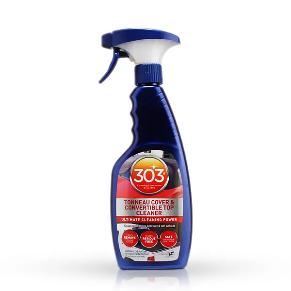 303 Tonneau Cover & Convertible Top Cleaner 16Oz 1