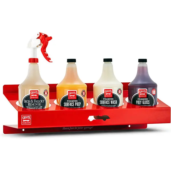 Griot's Garage 35Oz Bottle Rack Foam System Kit 1