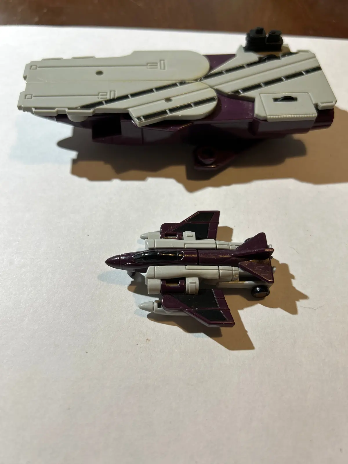 Tf G1 Flattop Incomplete 1