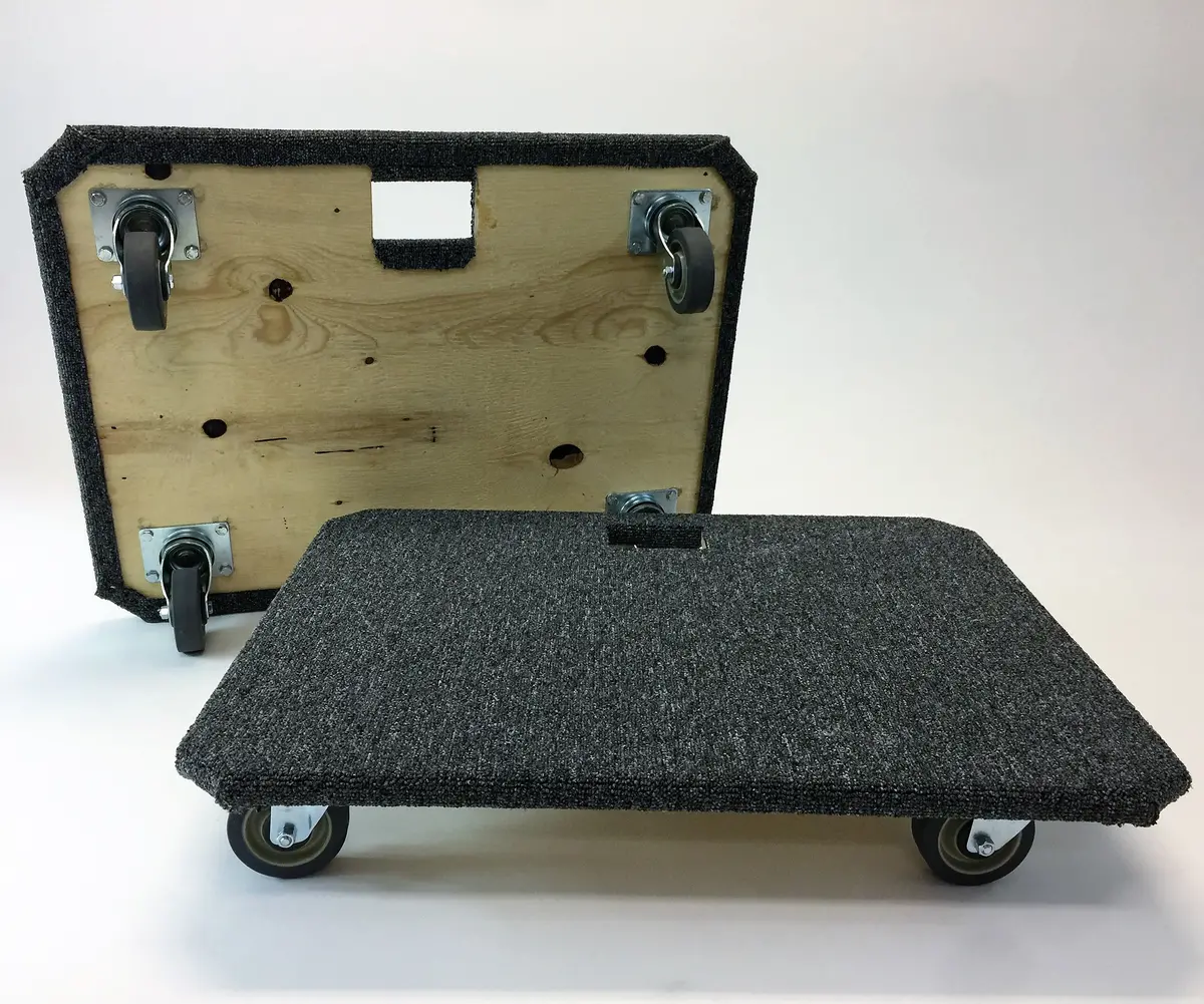 Dolly - 20" 4 Wheel - New 1