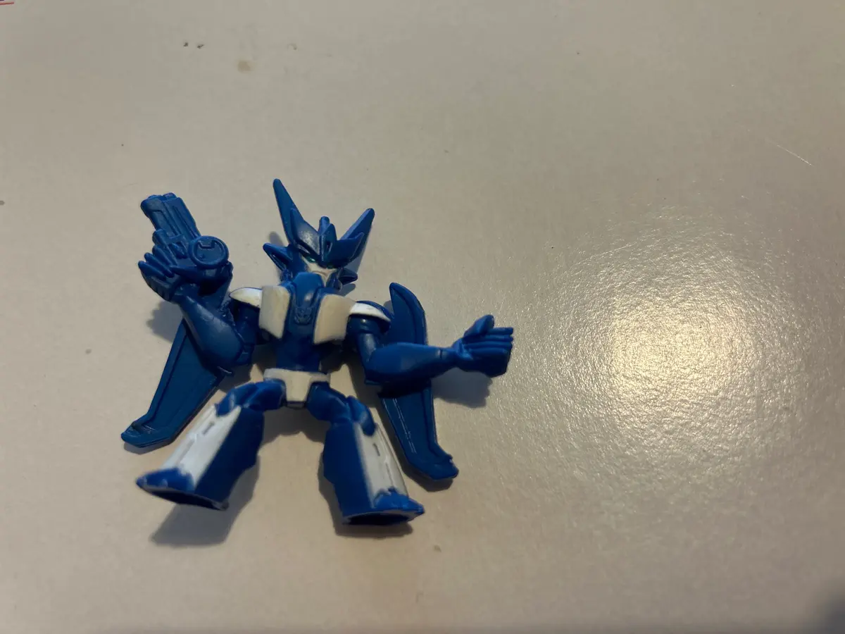 Tf Tiny Titans Nightflight 1