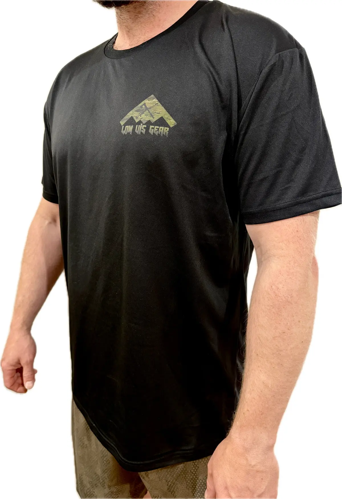 Lvg - Logo Active Shirt 1