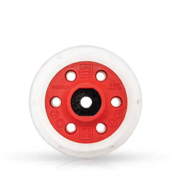 Griot's Garage G13 Backing Plate 3" - 10371 1