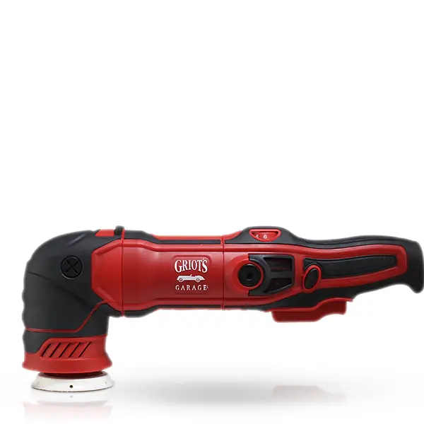 Griot's Garage G13 Mini 3" Long-Throw Orbital Polisher, 10913 1
