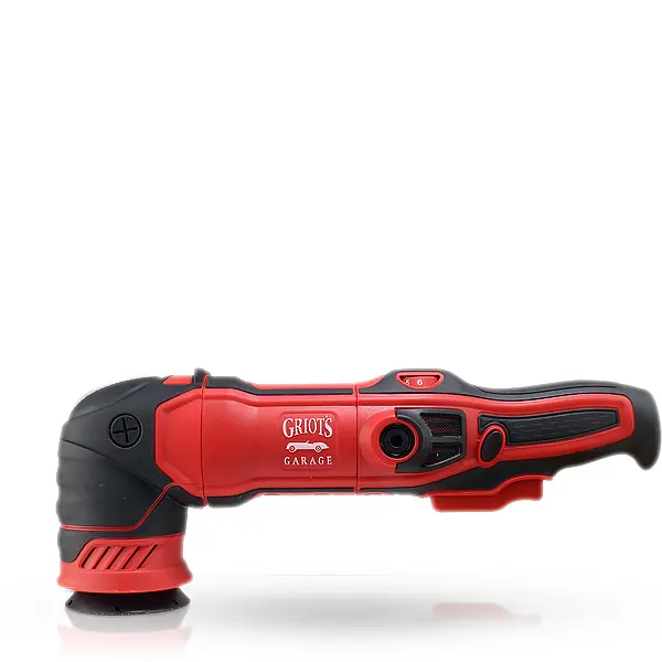 Griot's Garage G8 Mini 3'' Random Orbital Polisher 10908 1