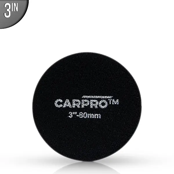 Carpro Glass Cut Pad 3" 1