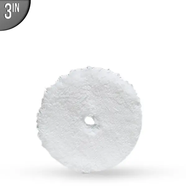 Carpro Pad Microfiber Cutting 3" 1