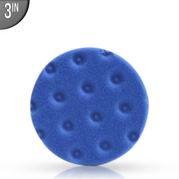 Lake Country 3.5" Sdo Ccs Blue Pad 1