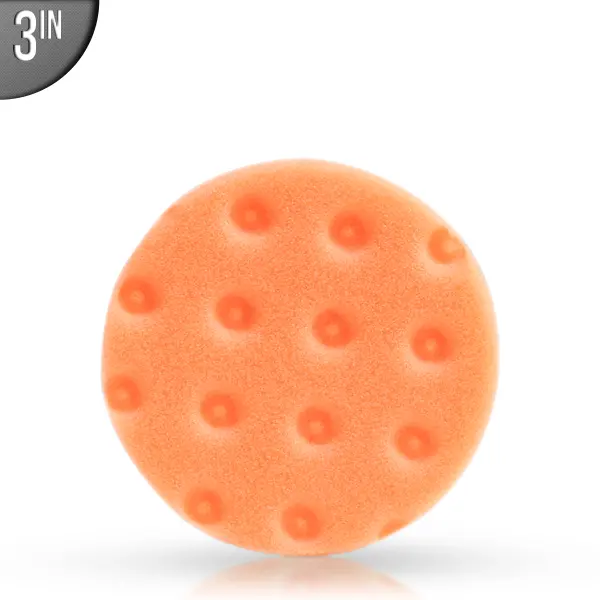 Lake Country 3.5" Sdo Ccs Orange Pad 1