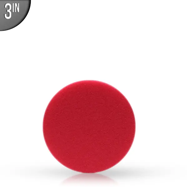 _Oberk Supreme Red Foam Pad 3" 1