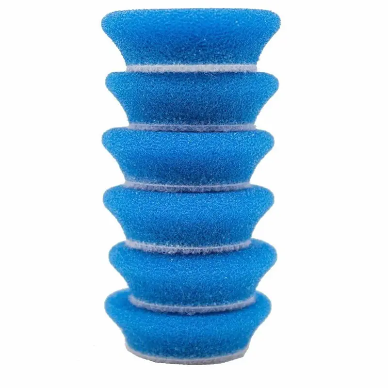 Rupes 40Mm Da Coarse Foam Cutting Pad 6Pk 1