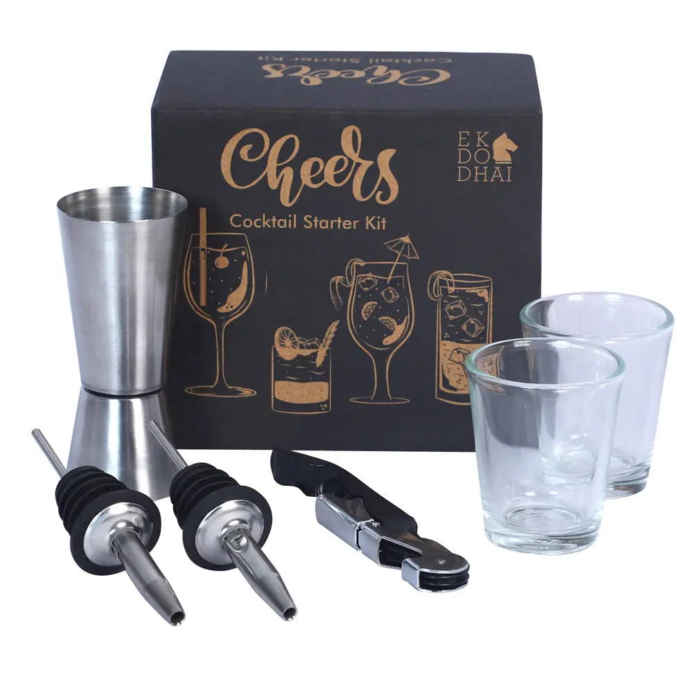 Bar Tool Kit S (6 Pcs) 1