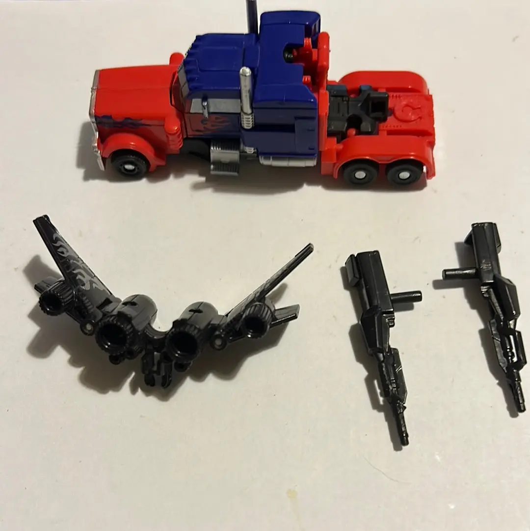 Tf Dotm Movie 3 Optimus Prime Ultimate Battle Cyberverse 1