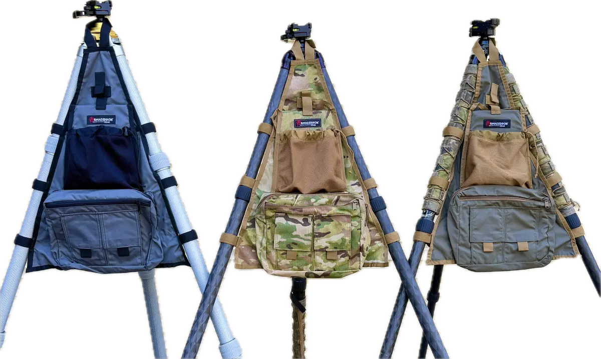 Armageddon Gear - Tripod Caddy 1