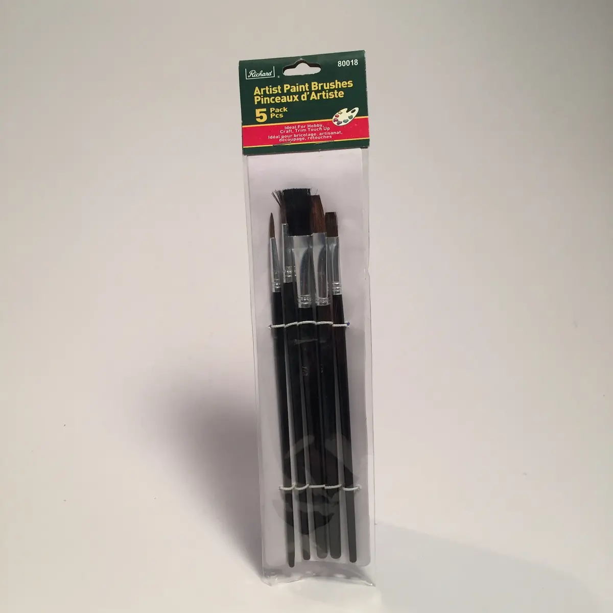 Artist Brush Set 1