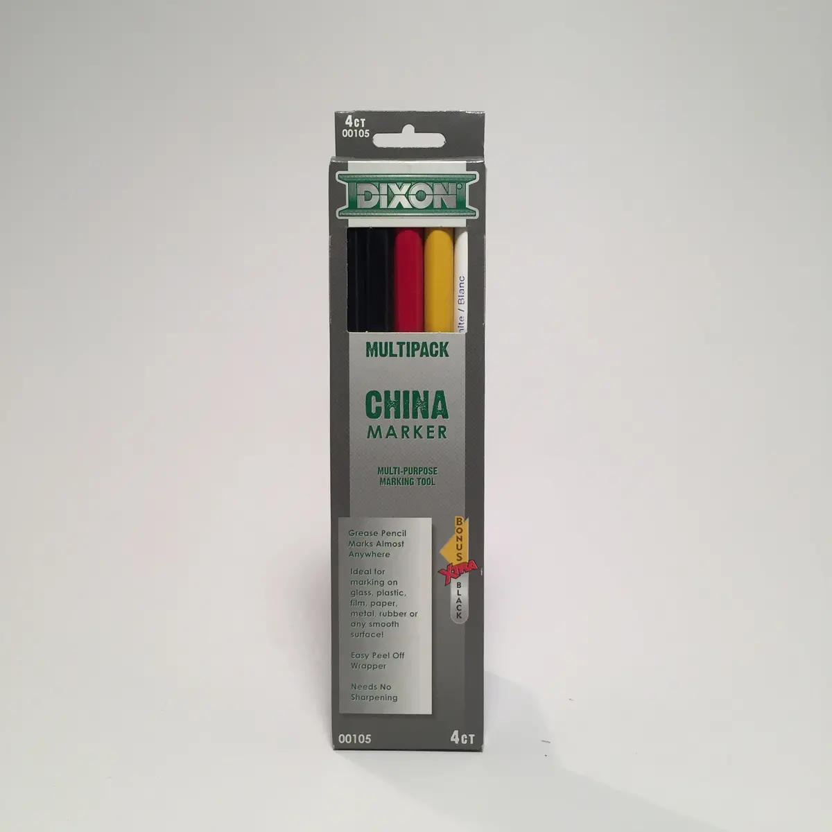 China Marker - Multipack 1