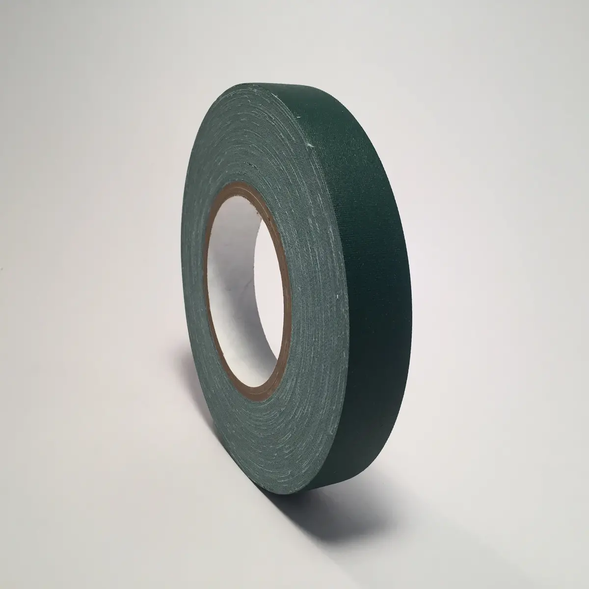 Cloth / Gaffer Tape - 1" - Dark Green 1