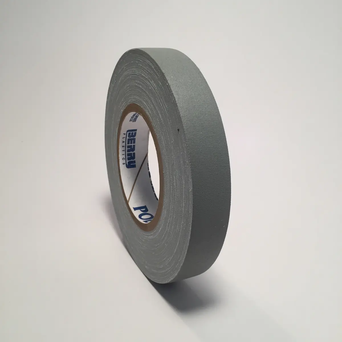 Cloth / Gaffer Tape - 1" - Grey 1