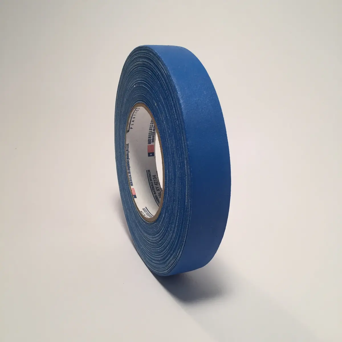 Cloth / Gaffer Tape  - 1" - Royal Blue 1