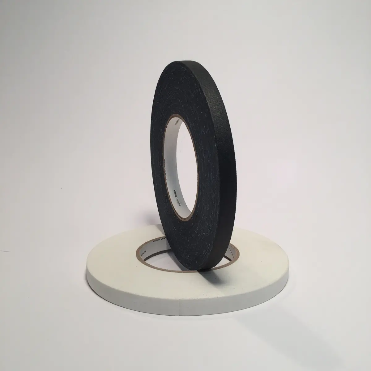 Cloth / Gaffer Tape - 1/2" - Black 1