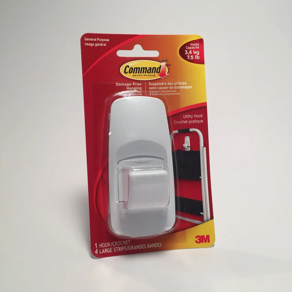 Command Hook - Jumbo Hook 1