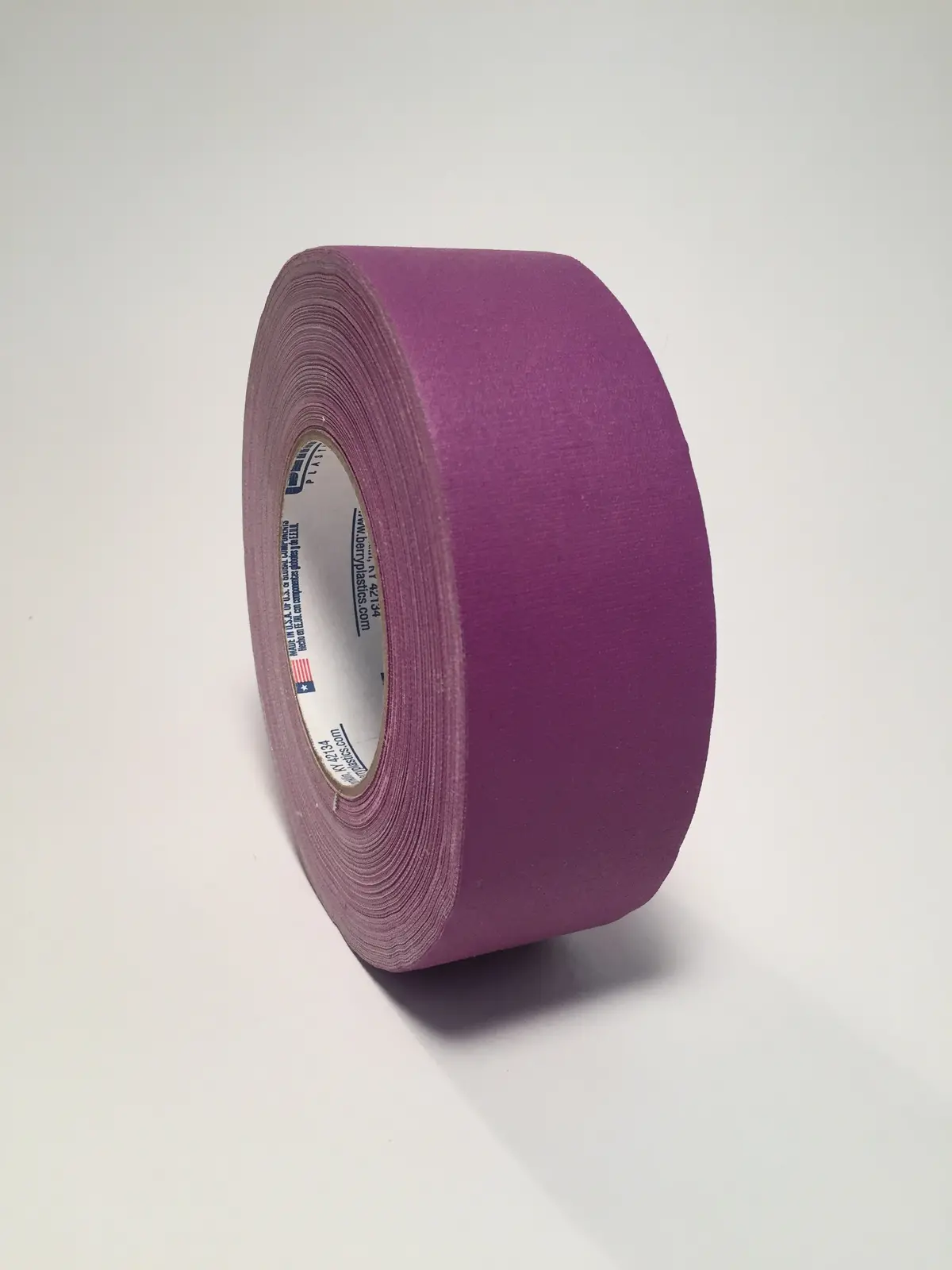 Cloth / Gaffer Tape - 2" - Purple 1