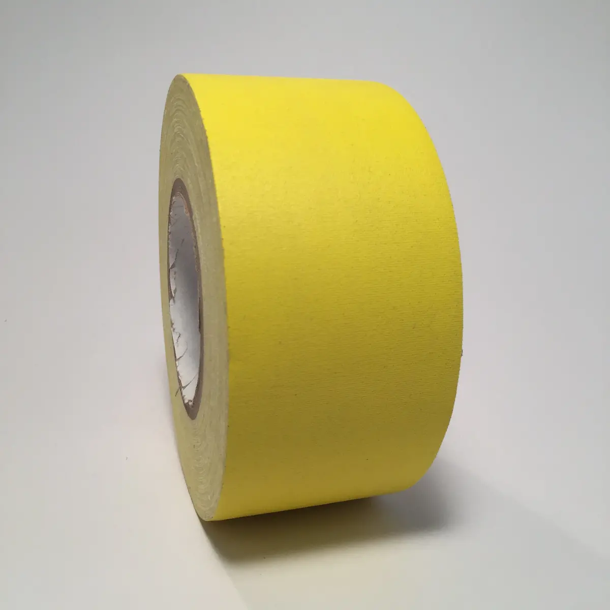 Cloth / Gaffer Tape - 3" - Yellow 1