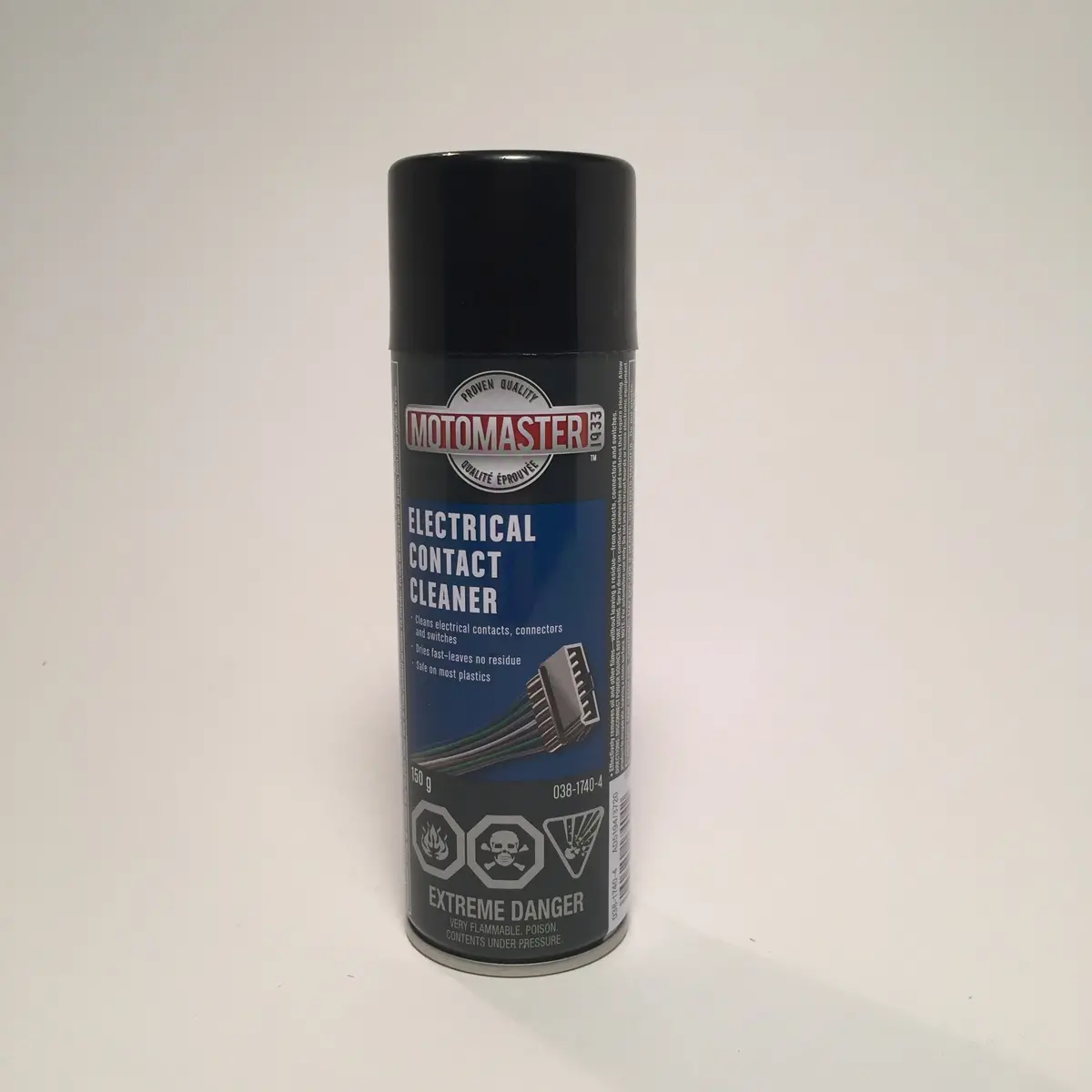 Electrical Contact Cleaner 1