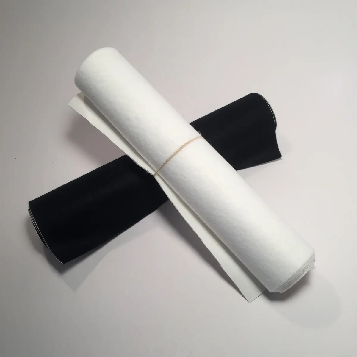 Felt - Adhesive Back - 12" X 36" - Apricot 1