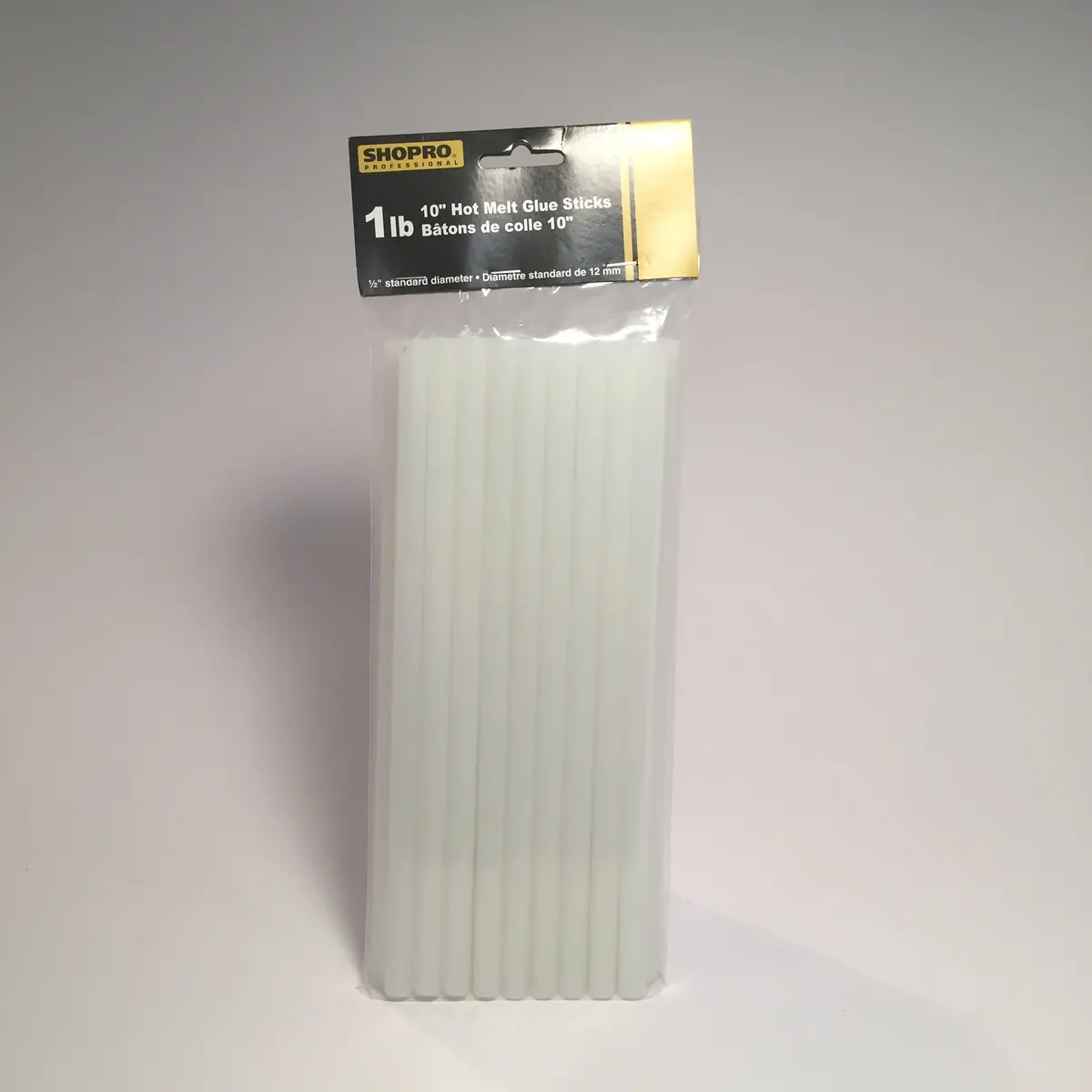 Hot Melt Gluesticks -  10" - 1Lb 1
