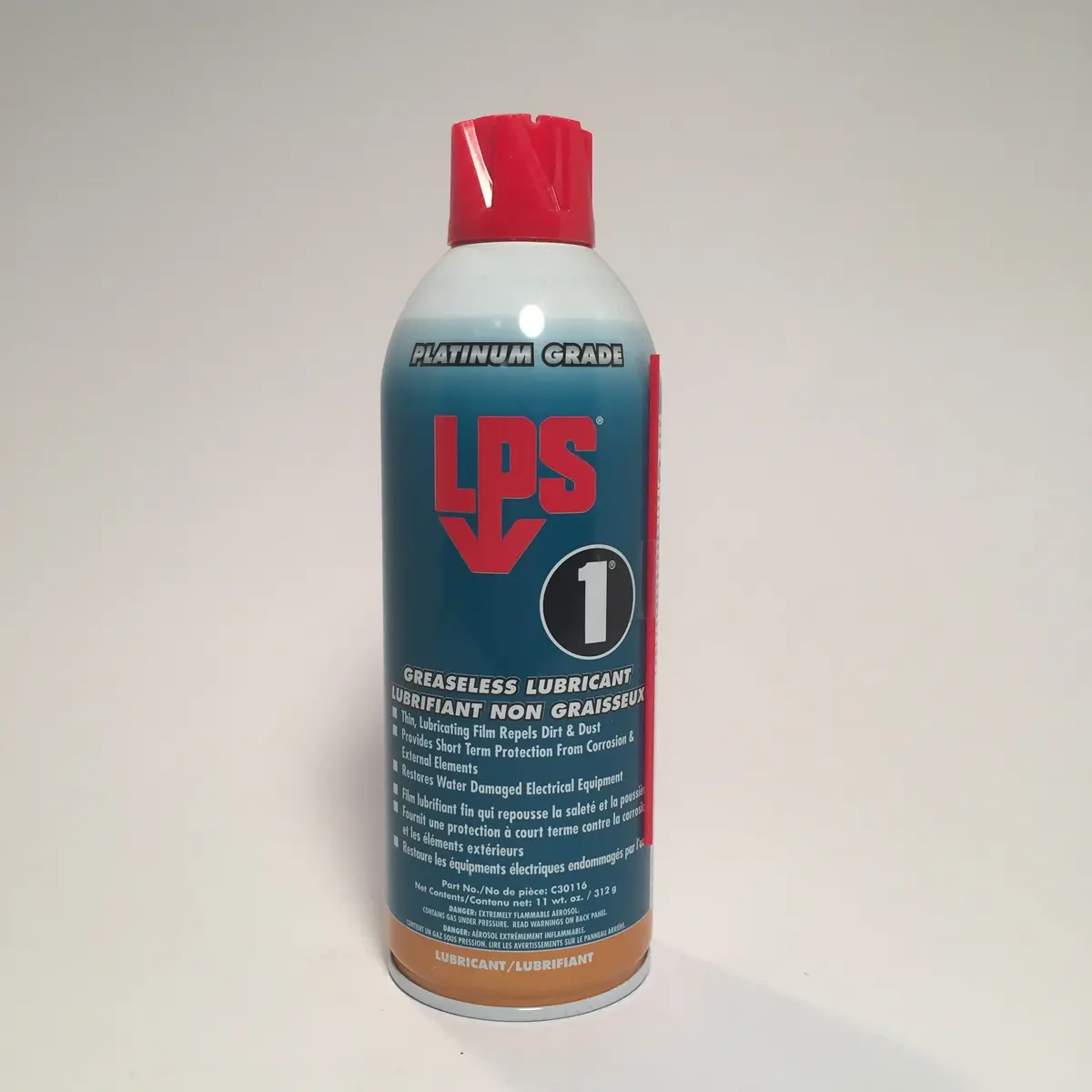 Lps #1 - Lubricant 1