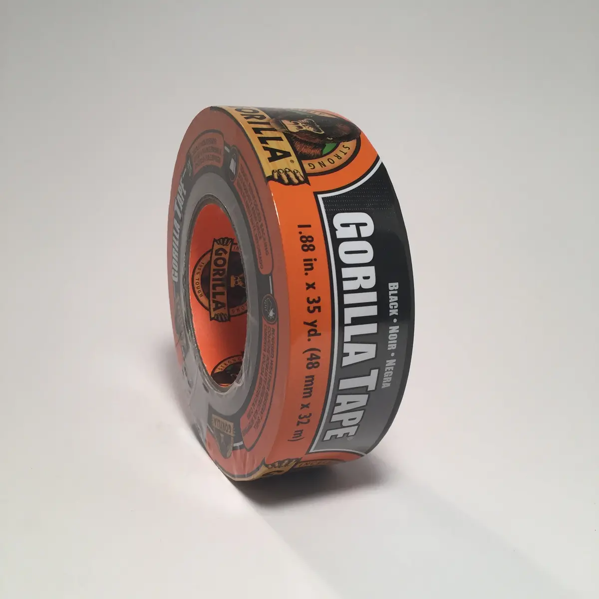 Gorilla Tape - 2" - Black - 35Yd 1