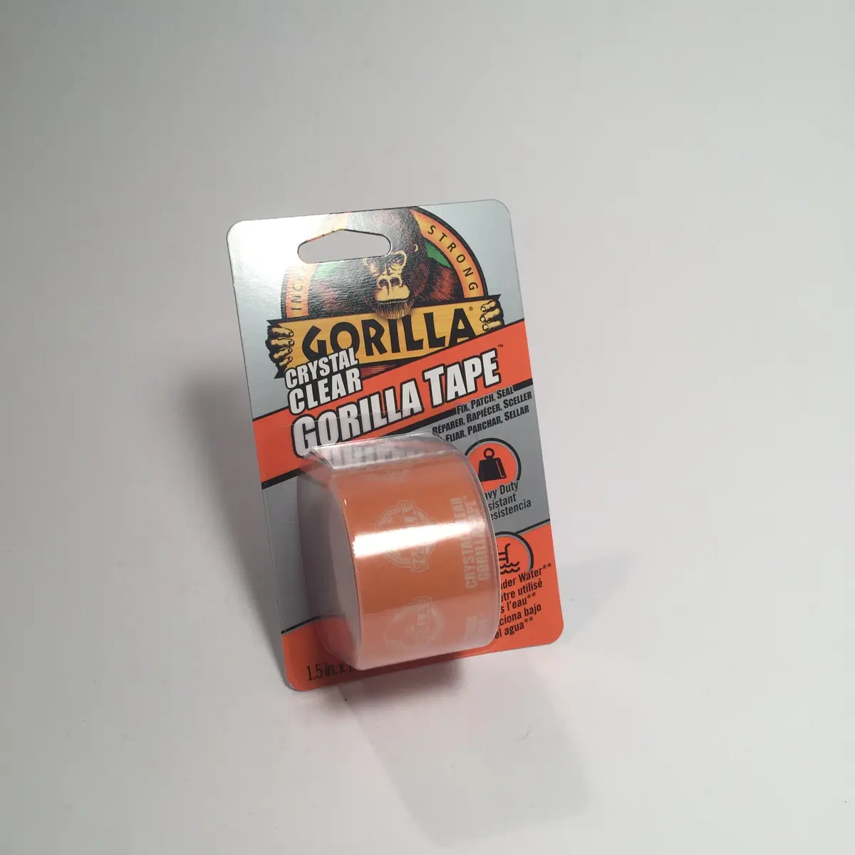 Gorilla Tape - 1.5" X 4.5M 1