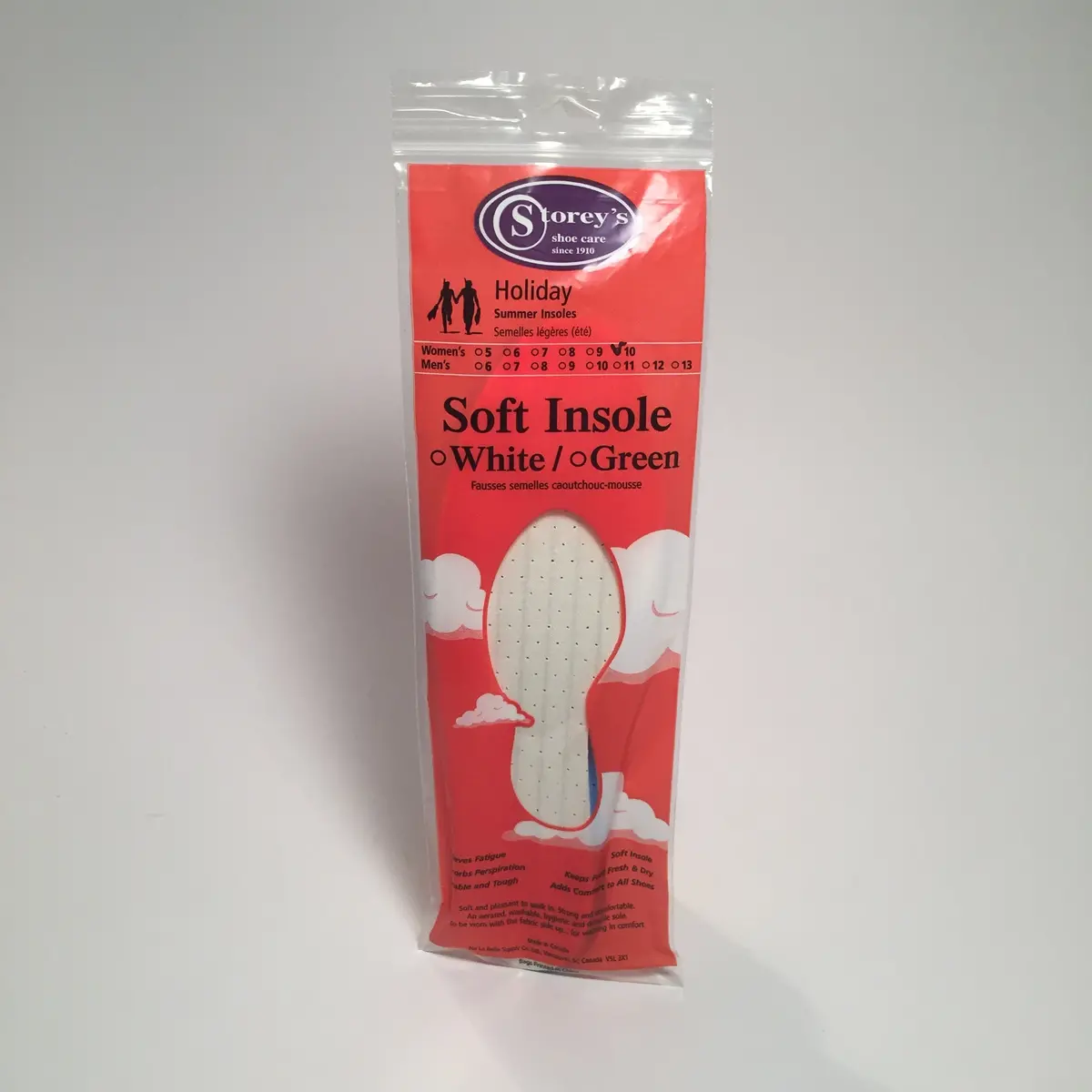 Insole - Womens 1