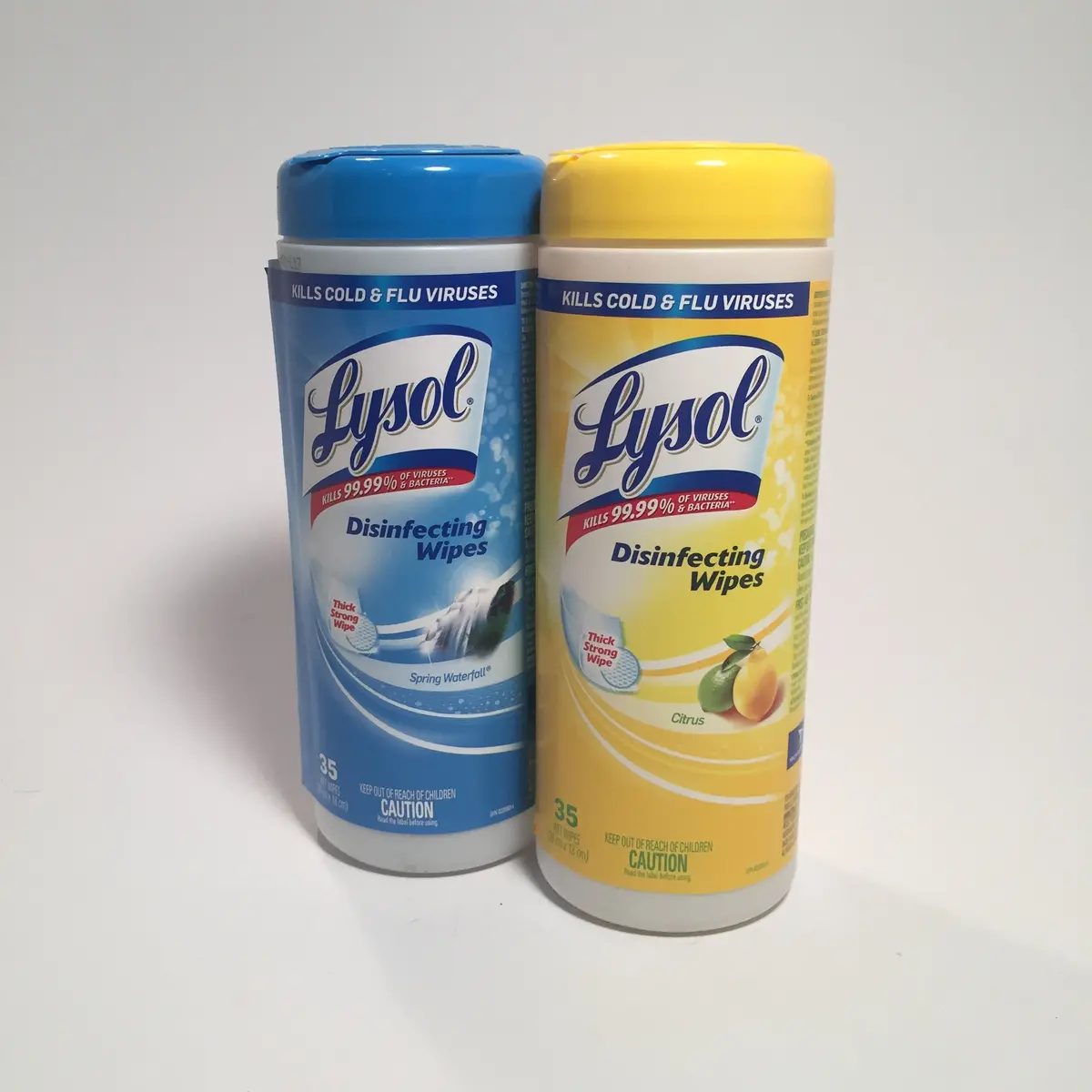 Lysol Disinfectant Wipes 1