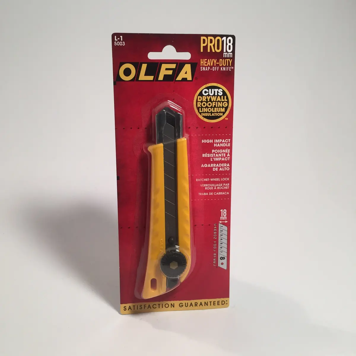Olfa - L1 - 18Mm 1