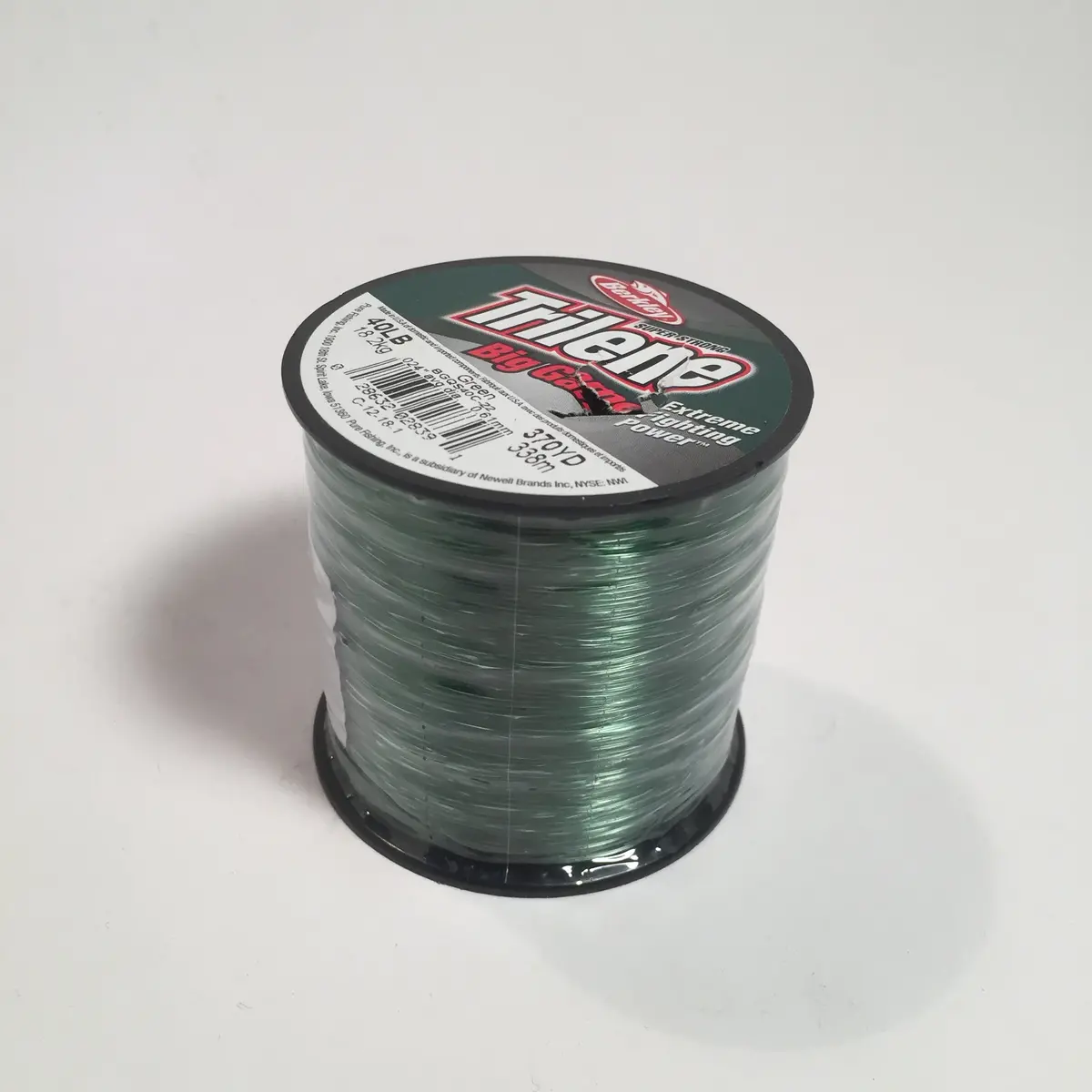 Monofilament-Trilene - 40Lb Clear - 370 Yd Spool 1