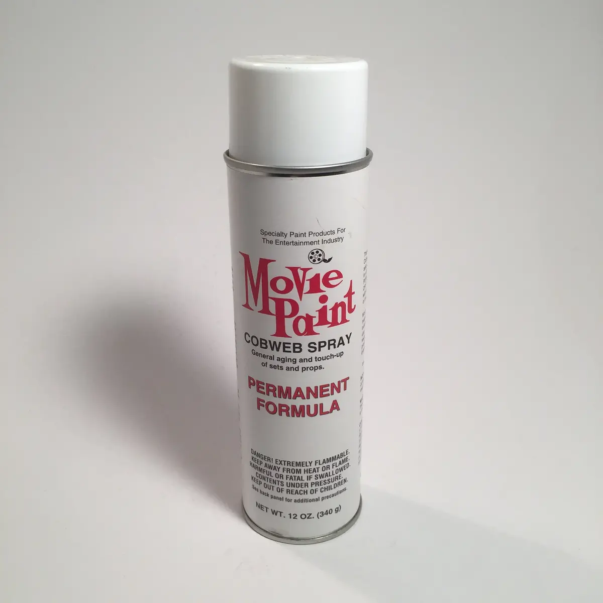 Movie Paint - Cobweb Spray 1