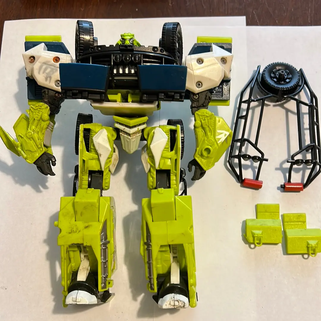Tf Dotm Movie 3 Ratchet Target Exclusive 1