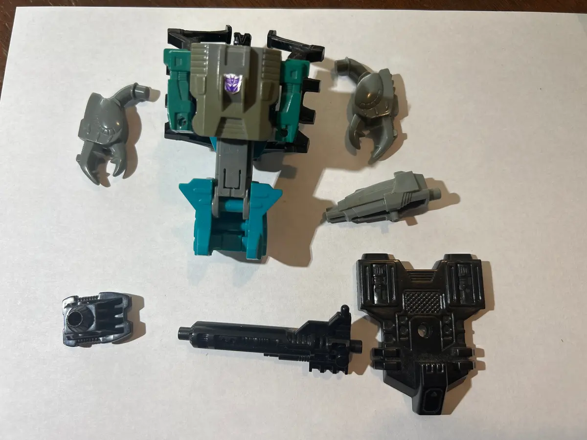 Tf G1 Nautilator 1