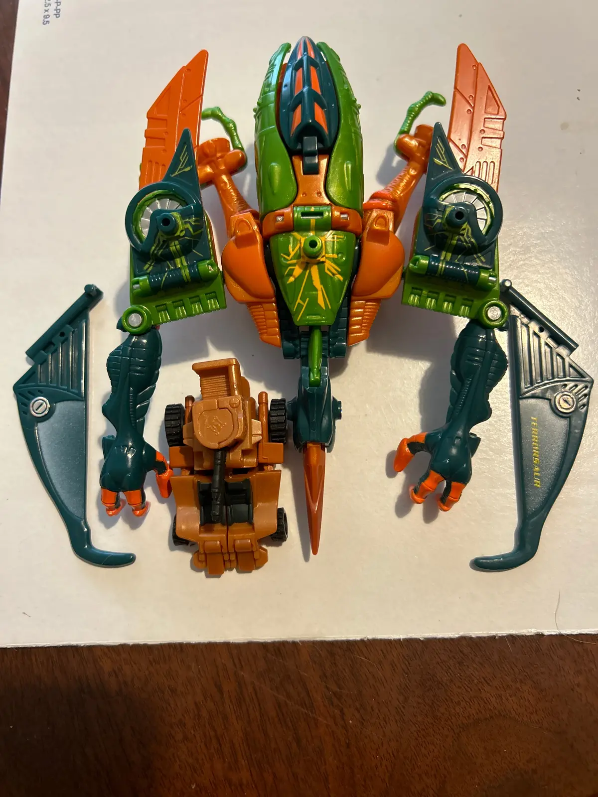 Tf Armada Terrorsaur 1