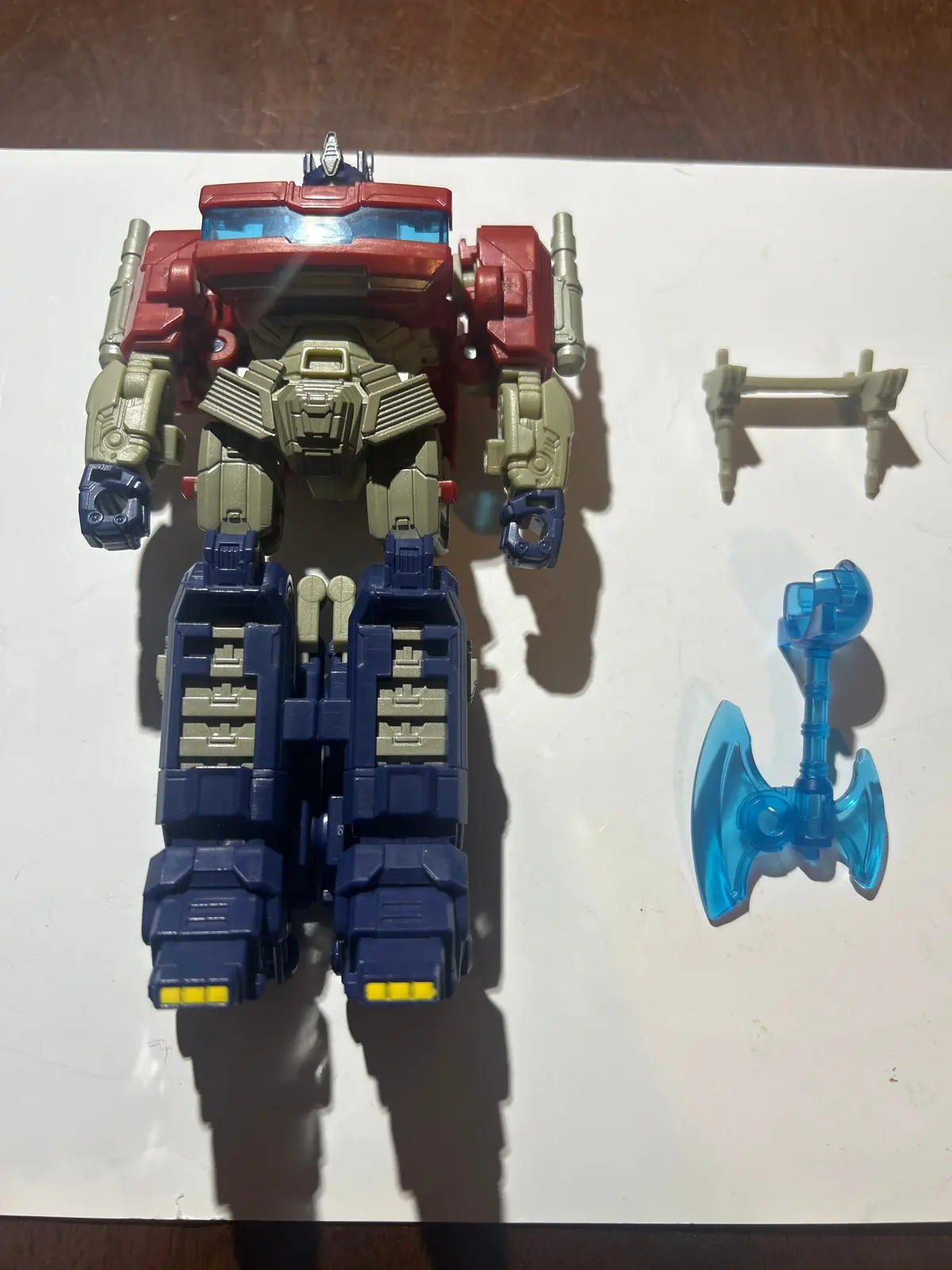 Tf Studio Series Transformers One Optimus Prime #112 1