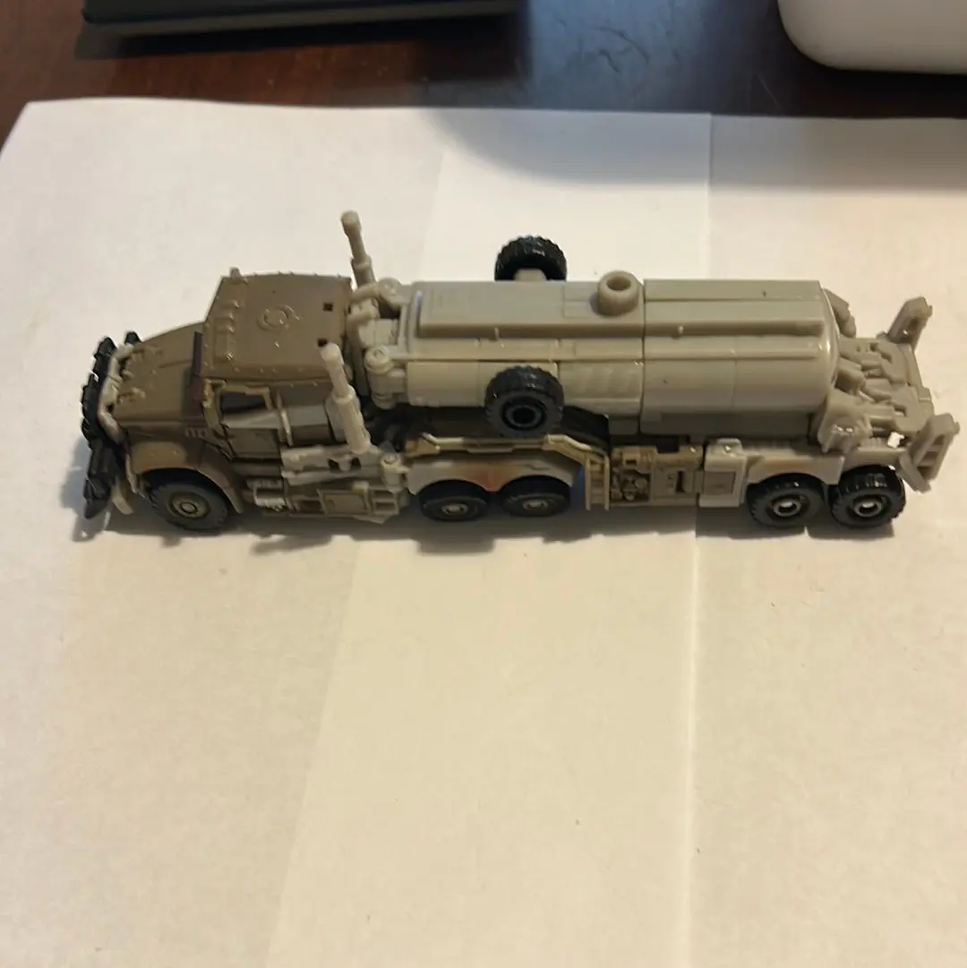 Tf Dotm Movie 3 Megatron Incomplete 1